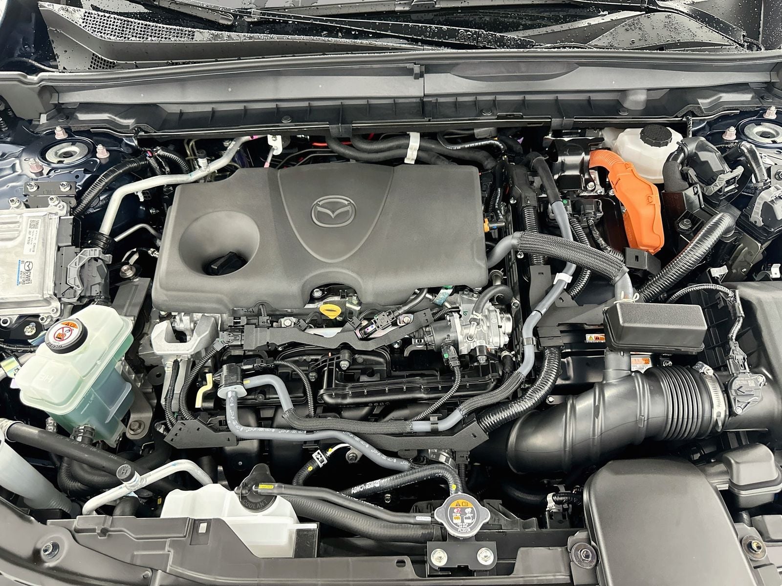 2026 Mazda Mazda CX-50 Hybrid Premium Plus