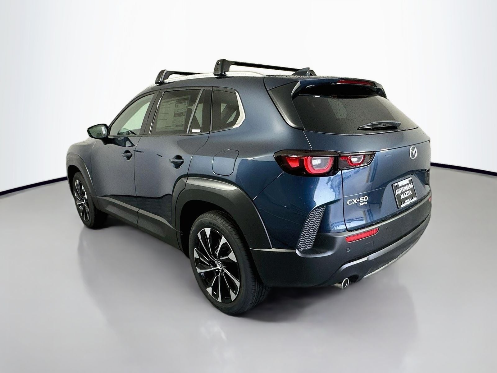2026 Mazda Mazda CX-50 Hybrid Premium Plus