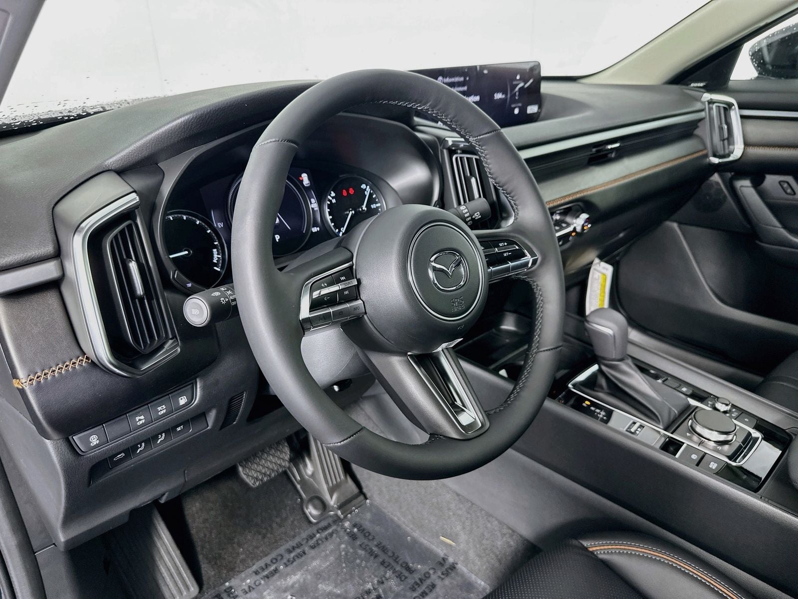 2026 Mazda Mazda CX-50 Hybrid Premium Plus