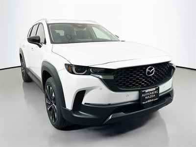 2026 Mazda Mazda CX-50 Hybrid Premium Plus