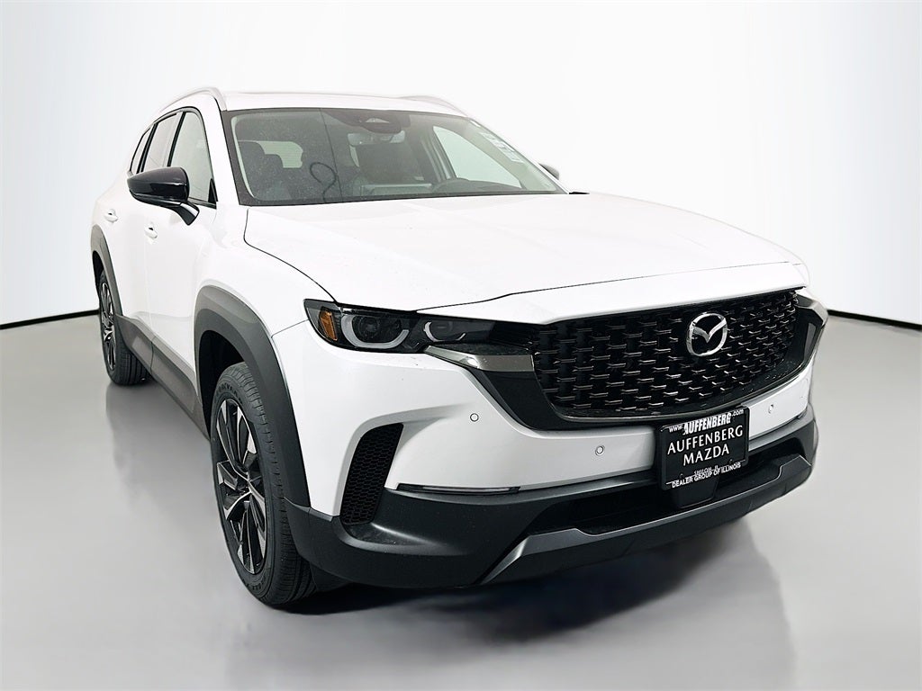 2026 Mazda Mazda CX-50 Hybrid Premium Plus
