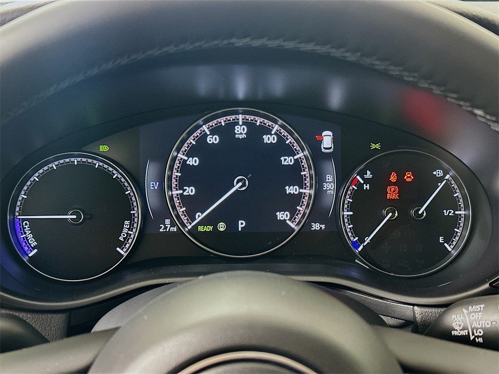 2026 Mazda Mazda CX-50 Hybrid Premium Plus