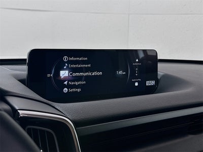 2026 Mazda Mazda CX-50 Hybrid Premium Plus