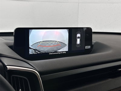 2026 Mazda Mazda CX-50 Hybrid Premium Plus