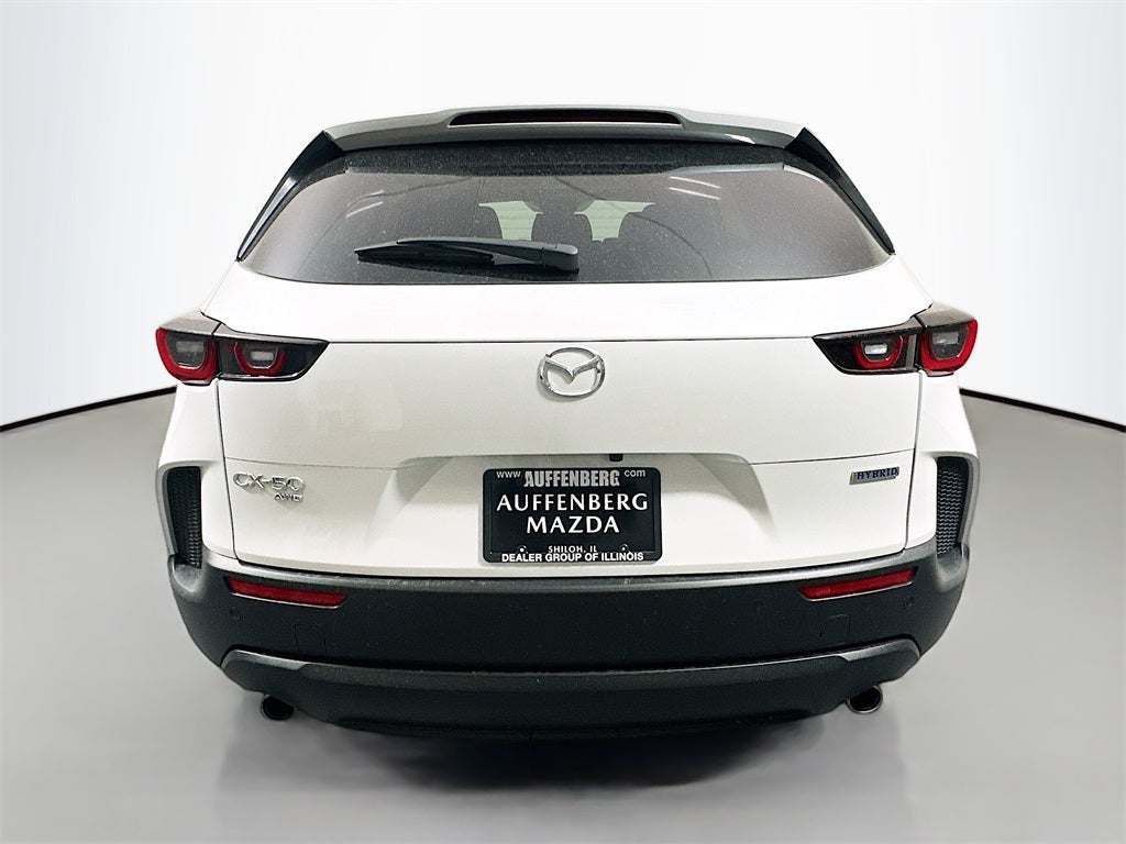 2026 Mazda Mazda CX-50 Hybrid Premium Plus