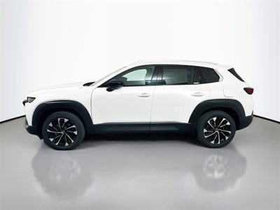 2026 Mazda Mazda CX-50 Hybrid Premium Plus