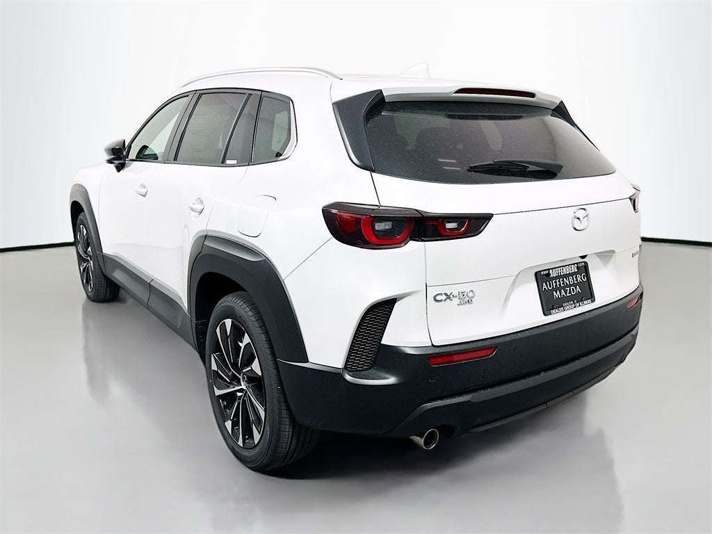2026 Mazda Mazda CX-50 Hybrid Premium Plus