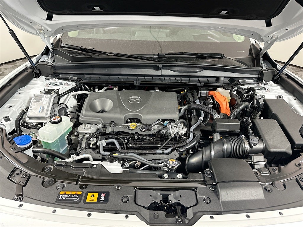 2026 Mazda Mazda CX-50 Hybrid Premium Plus