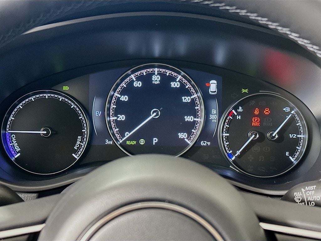 2026 Mazda Mazda CX-50 Hybrid Premium Plus