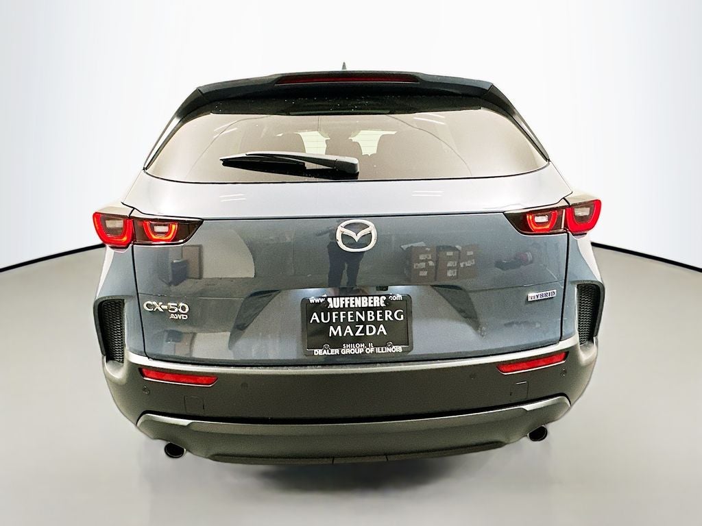 2026 Mazda Mazda CX-50 Hybrid Premium Plus
