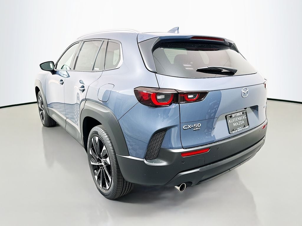 2026 Mazda Mazda CX-50 Hybrid Premium Plus