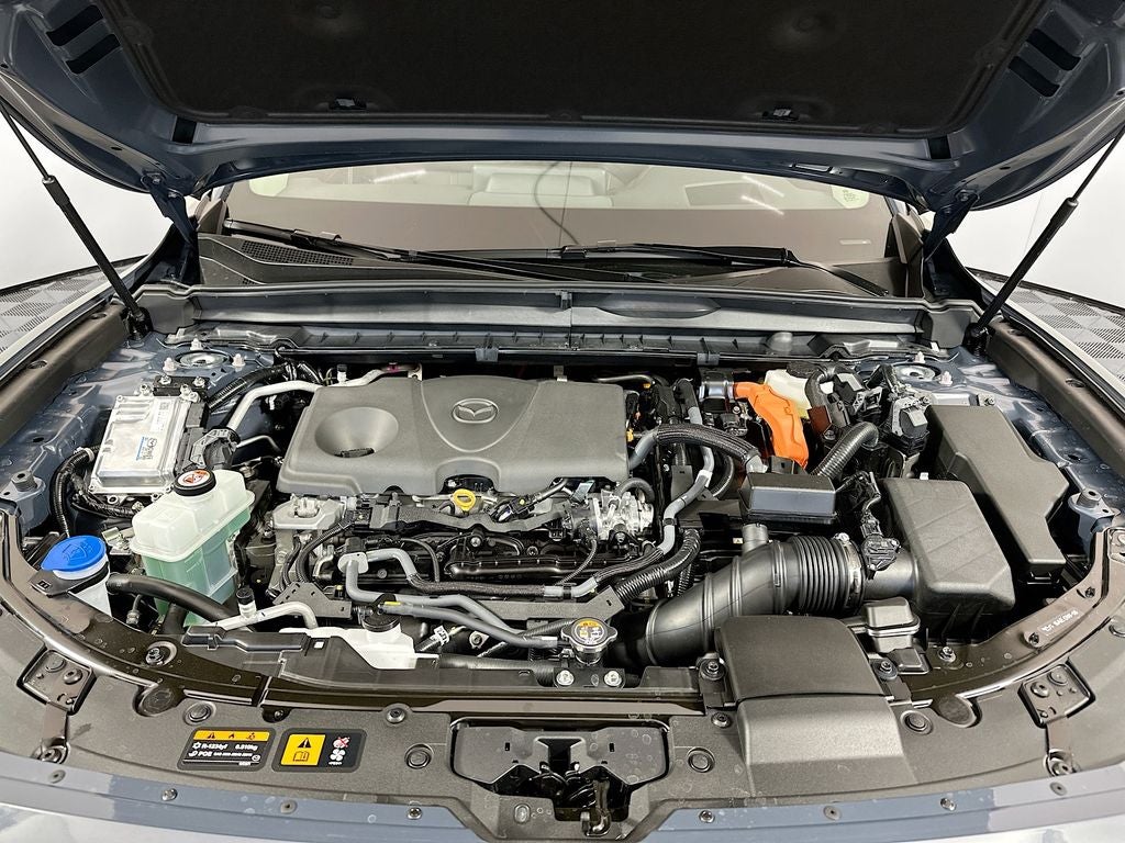 2026 Mazda Mazda CX-50 Hybrid Premium Plus