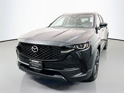 2026 Mazda Mazda CX-50 Hybrid Premium Plus