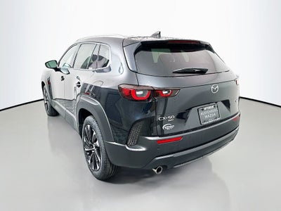 2026 Mazda Mazda CX-50 Hybrid Premium Plus