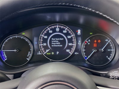 2026 Mazda Mazda CX-50 Hybrid Premium Plus