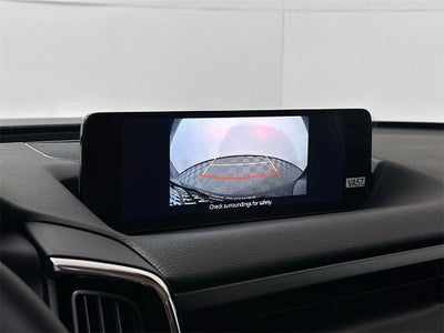 2026 Mazda Mazda CX-50 Hybrid Premium Plus