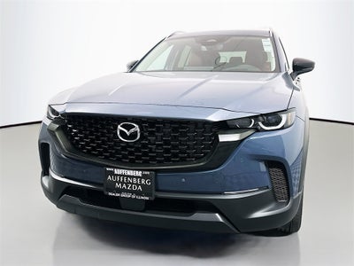 2026 Mazda Mazda CX-50 Hybrid Premium Plus
