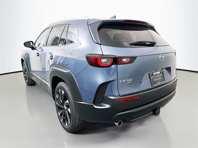 2026 Mazda Mazda CX-50 Hybrid Premium Plus