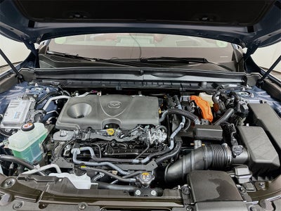 2026 Mazda Mazda CX-50 Hybrid Premium Plus