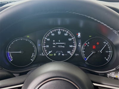 2026 Mazda Mazda CX-50 HEV Premium Plus