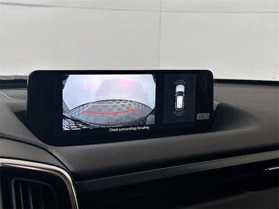 2026 Mazda Mazda CX-50 HEV Premium Plus