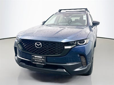 2026 Mazda Mazda CX-50 HEV Premium Plus