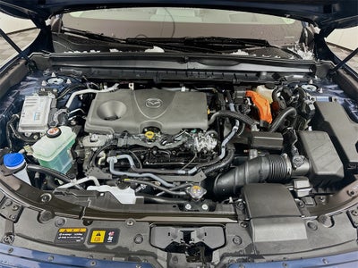 2026 Mazda Mazda CX-50 HEV Premium Plus