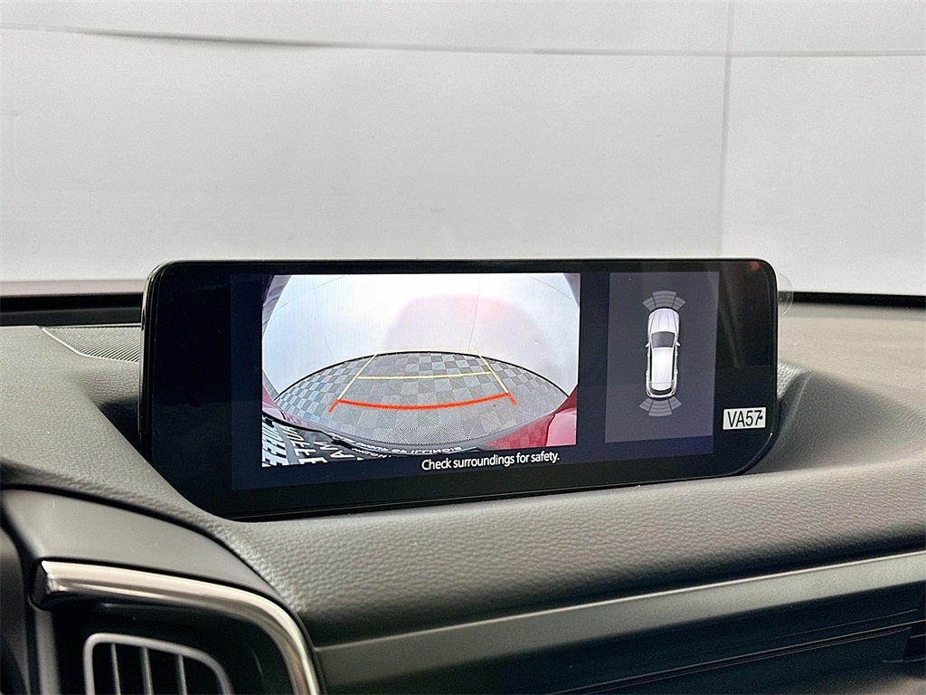 2026 Mazda Mazda CX-50 Hybrid Premium Plus