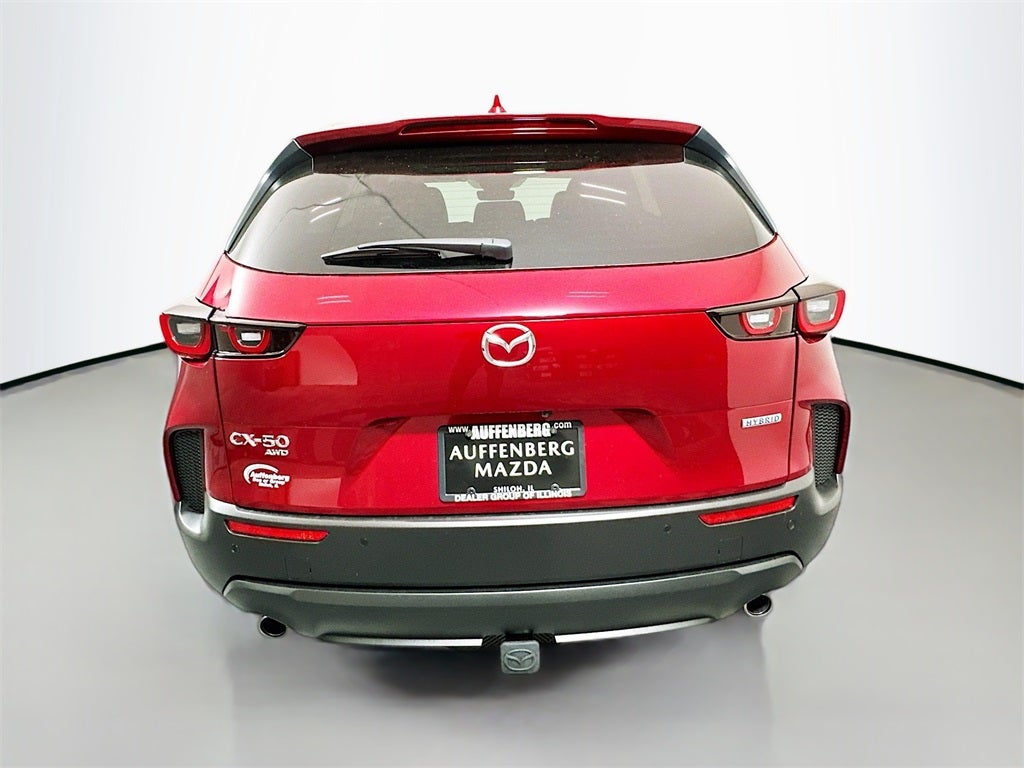 2026 Mazda Mazda CX-50 Hybrid Premium Plus