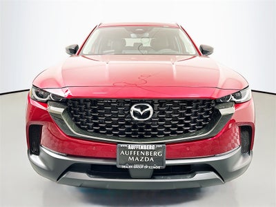 2026 Mazda Mazda CX-50 Hybrid Premium Plus