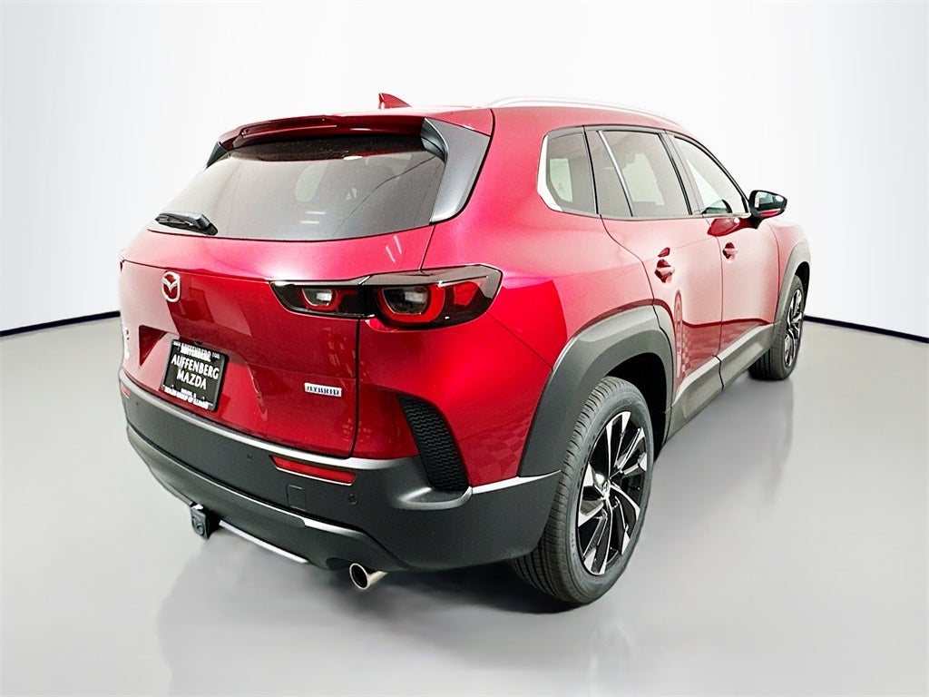 2026 Mazda Mazda CX-50 Hybrid Premium Plus