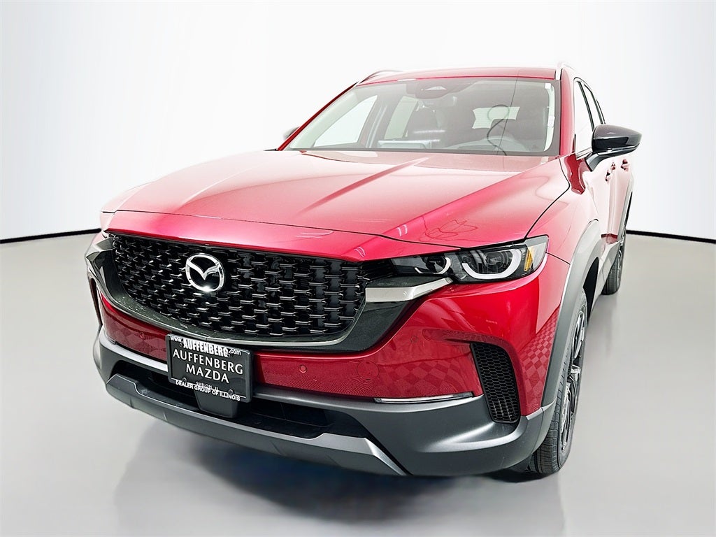2026 Mazda Mazda CX-50 Hybrid Premium Plus
