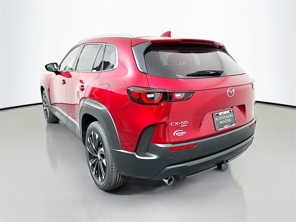 2026 Mazda Mazda CX-50 Hybrid Premium Plus
