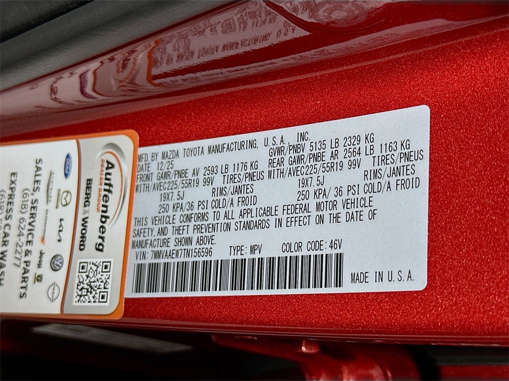 2026 Mazda Mazda CX-50 Hybrid Premium Plus