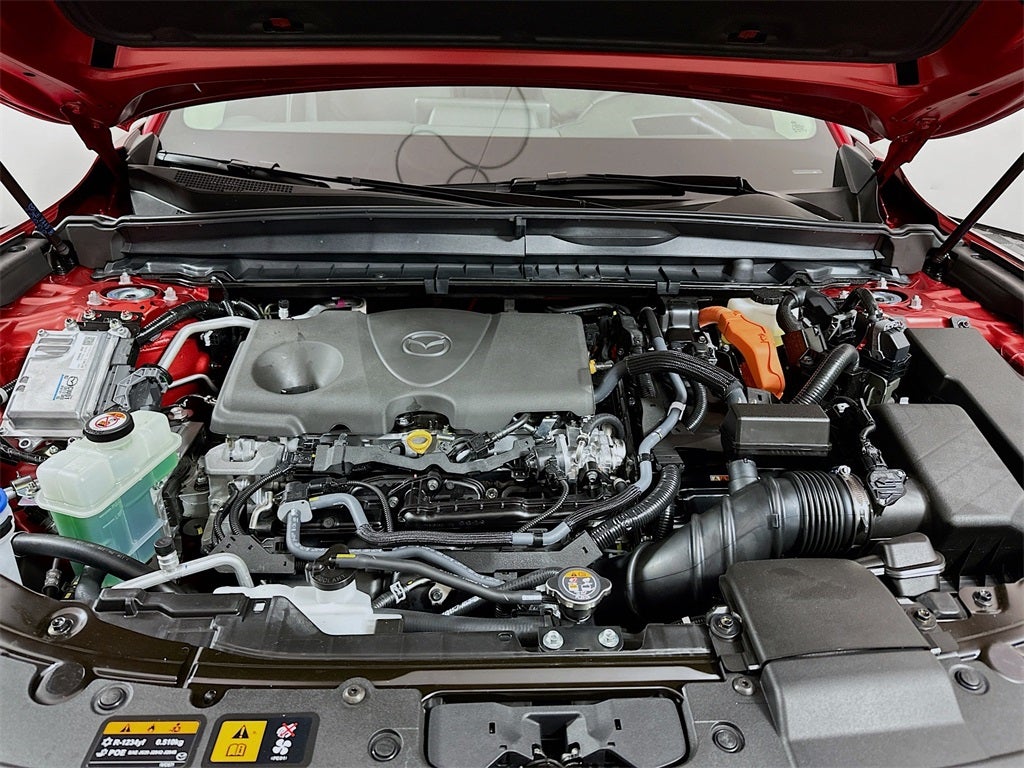 2026 Mazda Mazda CX-50 Hybrid Premium Plus