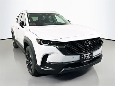 2026 Mazda Mazda CX-50 Hybrid Premium Plus