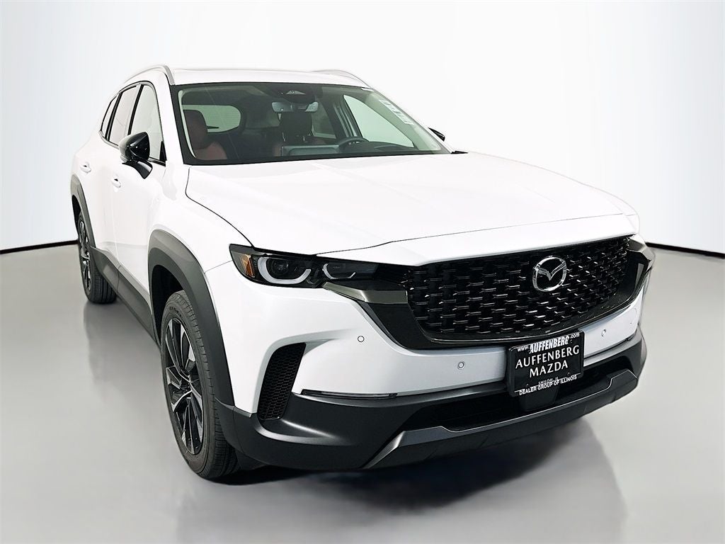 2026 Mazda Mazda CX-50 Hybrid Premium Plus