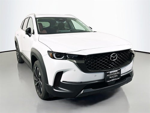 2026 Mazda Mazda CX-50 Hybrid Premium Plus