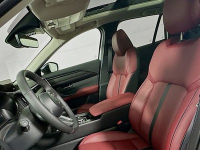 2026 Mazda Mazda CX-50 Hybrid Premium Plus