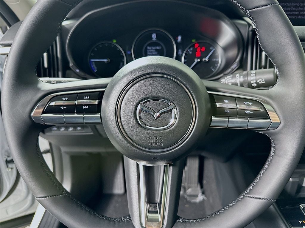 2026 Mazda Mazda CX-50 Hybrid Premium Plus