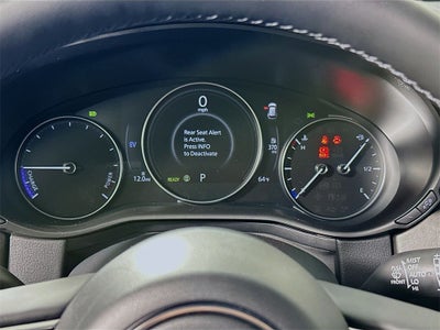 2026 Mazda Mazda CX-50 Hybrid Premium Plus