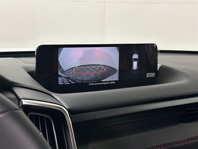 2026 Mazda Mazda CX-50 Hybrid Premium Plus