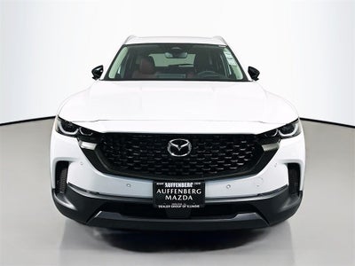 2026 Mazda Mazda CX-50 Hybrid Premium Plus