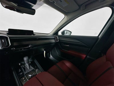 2026 Mazda Mazda CX-50 Hybrid Premium Plus