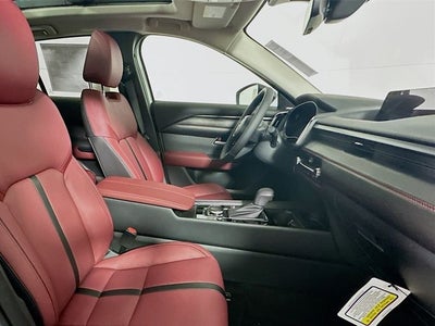 2026 Mazda Mazda CX-50 Hybrid Premium Plus