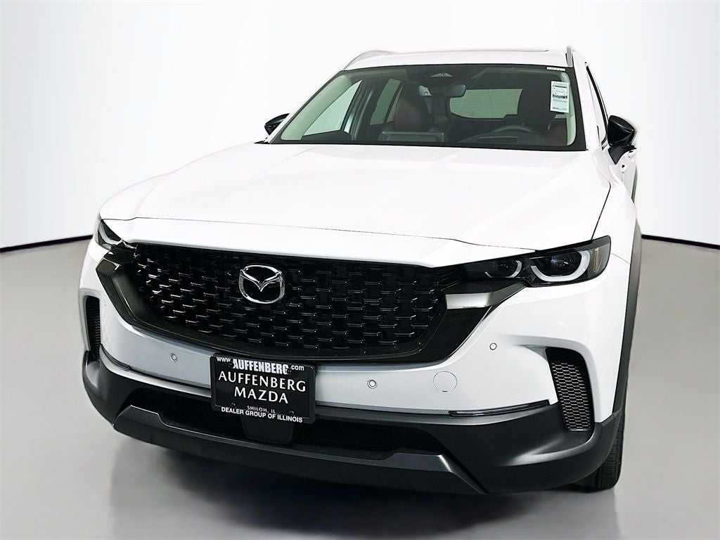2026 Mazda Mazda CX-50 Hybrid Premium Plus