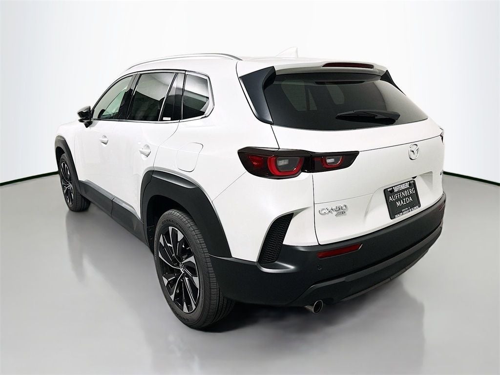 2026 Mazda Mazda CX-50 Hybrid Premium Plus