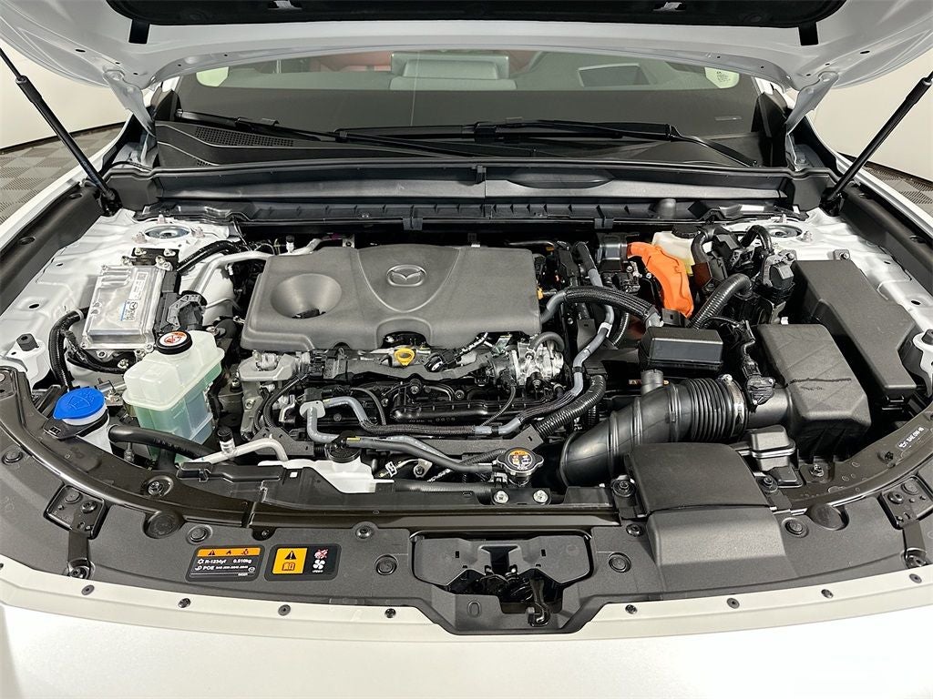 2026 Mazda Mazda CX-50 Hybrid Premium Plus