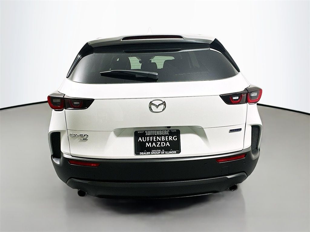 2026 Mazda Mazda CX-50 Hybrid Premium Plus