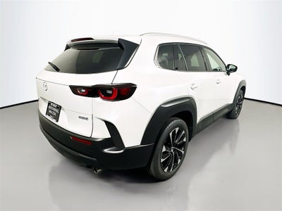 2026 Mazda Mazda CX-50 Hybrid Premium Plus